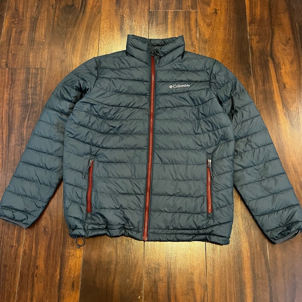 Columbia Jacket mens medium